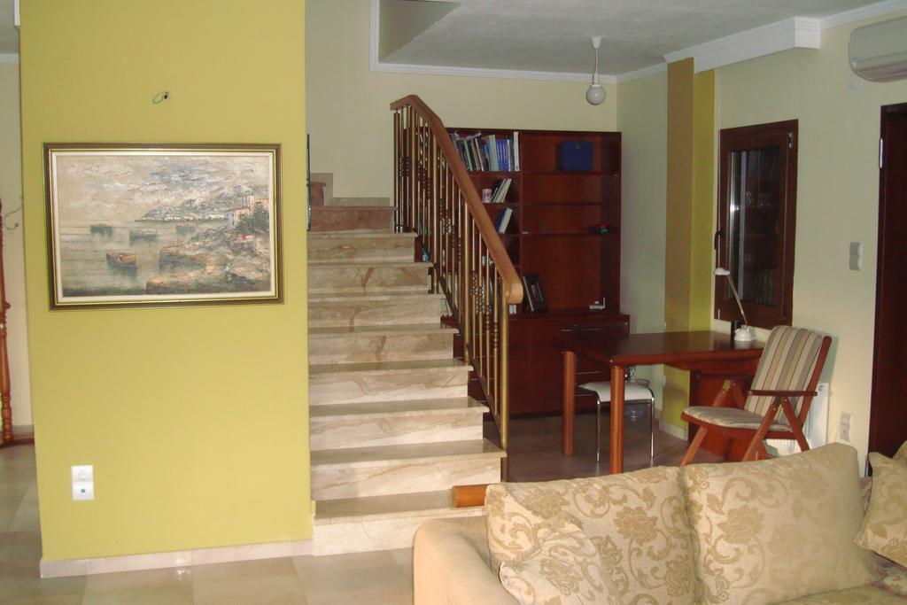Villa Elva Asprovalta Exterior photo